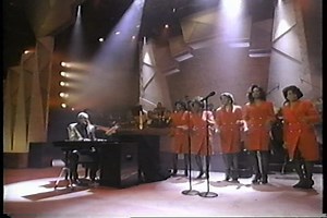 VHS Tape - Apollo hall of Fame - VH1 Archives Night Music with John Fugelsang '89