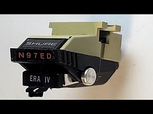 Shure M97ED Cartridge