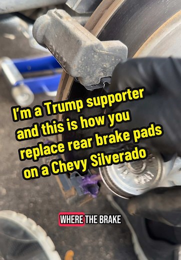 How to Replace Rear Brake Pads on Chevy Silverado 1500