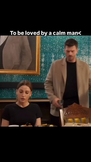 🥑 on Instagram: "Calm man