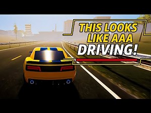 DRIVING JUST GOT REAL! NEW CHARACTER SYSTEM UNVEILED | CAR SIMULATOR JUST GOT BETTER!
