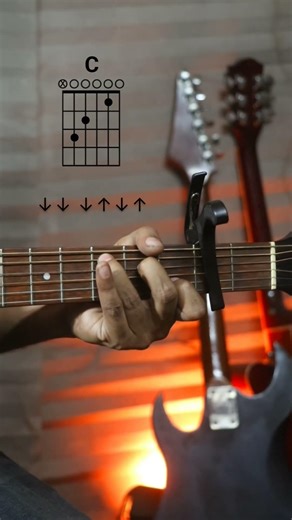 Home - Edward Sharpe and Magnetic Zeros #guitartutorial #guitarlesson #guitar #shorts