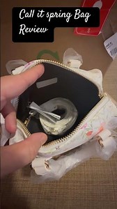 Aldo Call It Spring Bag Review #aldo #callitspring #review