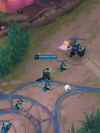 PENTAKILL! Pyke Executes Everyone!