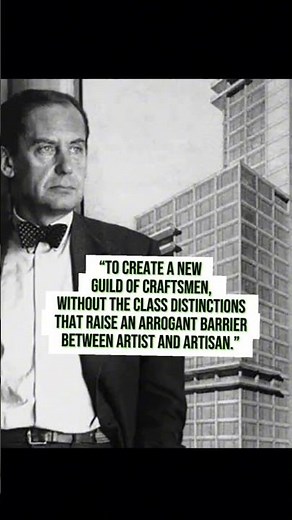 Bauhaus revolution #architecture #bauhaus #shorts