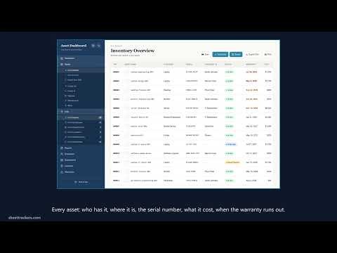 IT Asset Tracking in Excel - No Subscription, No Server (Full Walkthrough)