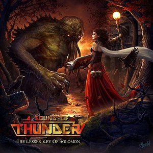 A Sound Of Thunder - The Lesser Key Of Solomon