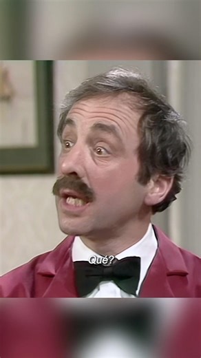 BASIL’S BREAKDOWN! 🤯 The Sea View Nightmare with Mrs. Richards 🌊🤣 #FawltyTowers #ClassicComedy