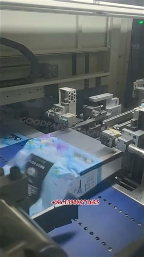 Full automatic facial tissue production line how to wrapping tissue converting soft bag tissues