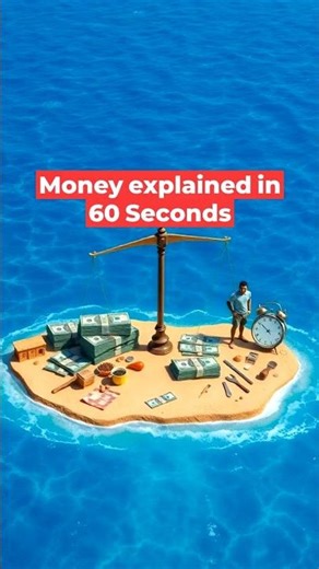 The Money Lie Everyone Believes #financialtruth #shorts