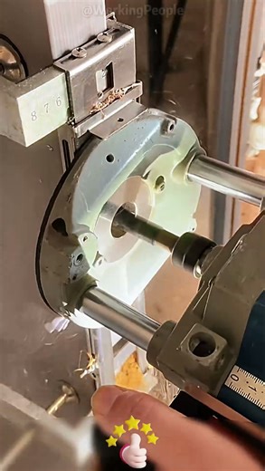 Convenient installation method for in - set door locks 🚪🔒👍