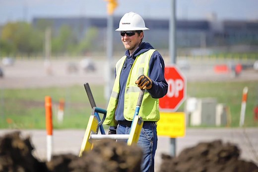 2.2K views · 51 reactions | Today is Natural Gas Utility Workers' Day! This team plays a big role in delivering reliable and affordable energy to you every day and is always there in the case of a gas emergency, even in below zero temperatures and after major destruction from a derecho. Join us in thanking them for everything they do! | MidAmerican Energy | Facebook