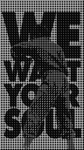 scyld bowring on Instagram: "We Want Your Soul soundtrack @adamfreeland dancer @mlhertog #processing · #computerart · #codeart · #new_media_art · #digitalart graphicdesign · asciigang · asciitool · generativegraphics · ascii asciiart · petscii · generative · generativeart · generativedesign creativecodeart · genartclub · code · gridbased · creativecoding textmode · procedural · mixedreality · computervision"
