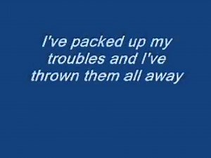 Stuck On You - 3T (Lyrics)