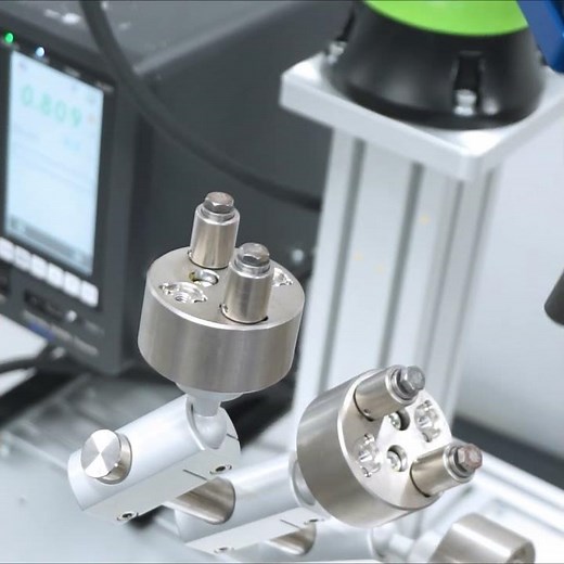 ロボット用高速ハンドナットランナ「EH2-R4002-SC」発売 #shots