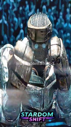 Adam Vs Zeus Fight | Real Steel Fight Edit #hollywood #shorts #edit