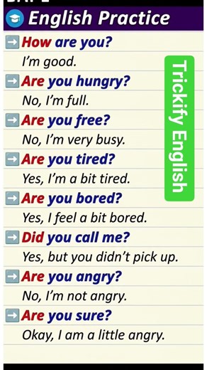 ✅100 English Conversation Practice for Beginners to advanced level / how to greet in English