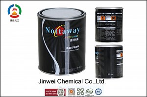 [Hot Item] Top Quality Magic Acrylic Lacquer Car Auto Paint