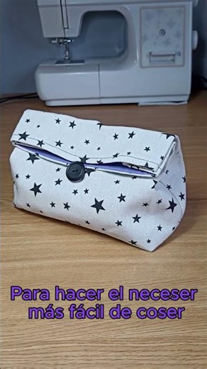 Neceser fácil para principiantes