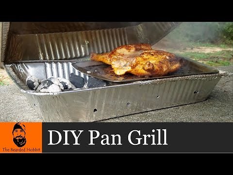 Apartment Pan Grill