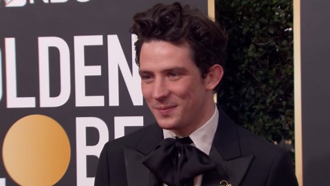 Josh O'Connor, from artistic roots to award-winning roles