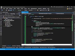 dbup-sqlserver-scripting Demo