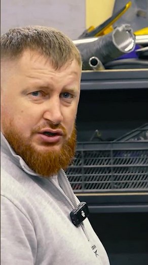 Склад запчастей @vklogistik или что может понадобиться для грузовика