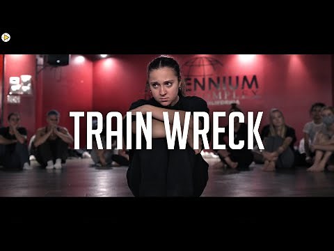 Train Wreck (Millennium Class) - James Arthur | Kaycee Rice Choreography