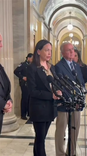 Canal Noticias 24 🇻🇪🌏 | *El cartel no es estabilizable. Jamás será normalizable* esto lo explica la líder de la oposición Venezolana @mariacorinamachado | Instagram