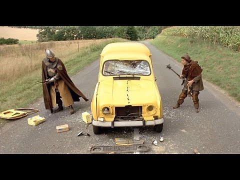 Les Visiteurs Trailer [1993] Eng Subs