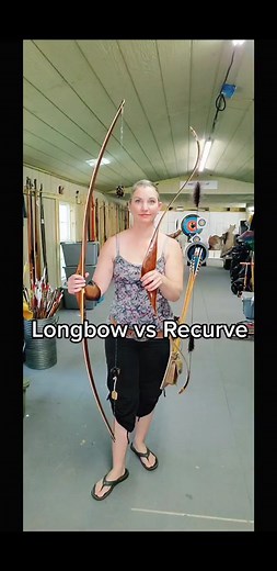 Understanding the Differences: Longbow vs Recurve in Archery
