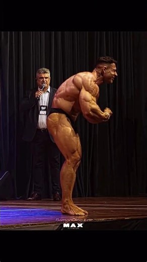 Ramon dino monster physics 😳🤯🤯🤯 #ramondino #monster #bodybuilder #gym #physics