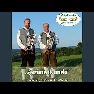 Gott zum Gruß im Boehmerwalde