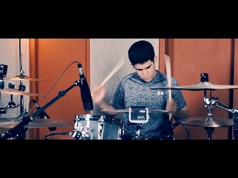 BARAK - A Danzar (Drum Cover) Héctor García