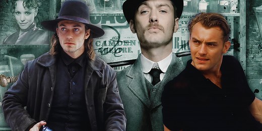 Jude Law's 10 Best Movies, Ranked