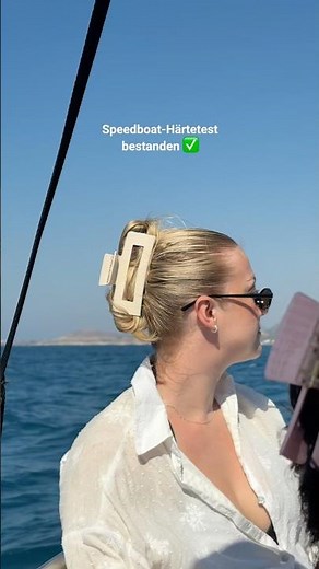 Hält zu 100% versprochen 🤞🏼