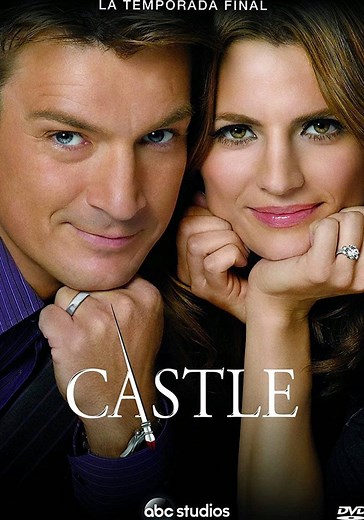 Castle - Ver la serie online completas en español