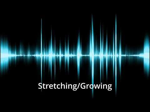 Stretching Sound Effect