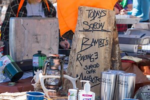 The Roadkill Cook-off in West Virginia Is a Once in a Lifetime Event for Wild Game Lovers