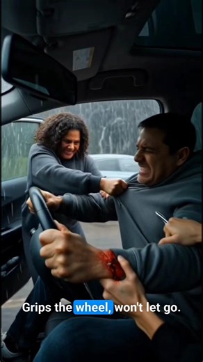 He offered a ride. They stabbed him with a pen. 🖊️😱Kindness cost him everything. 💔 (true story)