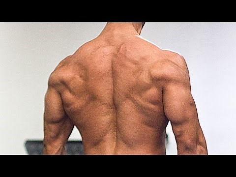 MUSCULATION des Trapèzes - 4 exercices que vous ne faites jamais