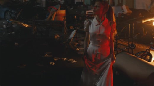 75K views · 1.9K reactions | Would Ariana Grande survive an alien invasion? Find out in "supernatural," the latest video from her 'eternal sunshine' album.  ⠀⠀⠀⠀⠀⠀⠀⠀⠀ ▶️ https://vevo.visitlink.me/3sWDOL | Vevo | Facebook