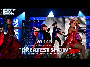 Greatest Show - Hart Academy of Dance ~ 2025 IDA Best Musical Theatre WINNER