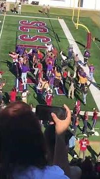 SCSU Marching 101- Pass The Peas Homecoming 2023