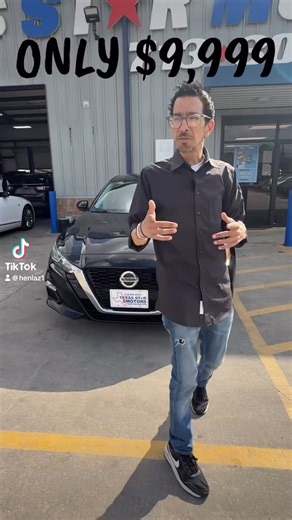 Heni AZ | 2019 Nissan Altima, clean title with 90,251 miles and we work with all type of credit so stop by for a VIP tour. Call Heni at (539)... | Instagram