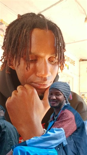 Ça c'est pour mon grand Faby Bokira ✊️✊️ | IB Matakaou