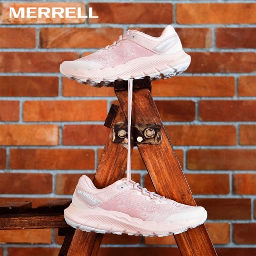 Gear up in Antora 4 — made for women who never slow down. Available at Merrell | Level 3, Mega A. #MerrellPH #GetawayToAdventure #LetsGetaway | SM MEGAMALL