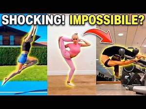 Best Flexibility and Gymnastics Skills December 2025 TikTok Compilation