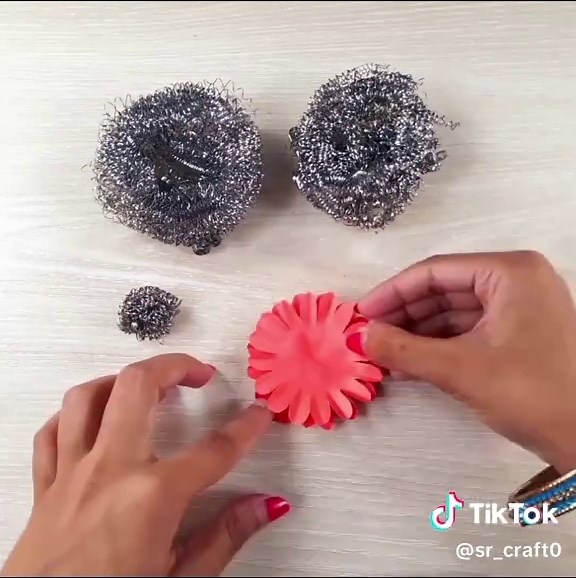 super and useful decor idea with waste things #diy #crafts #viral #decor