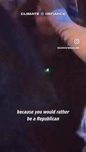 I love this type of heckling. Statists can’t handle it. They protect their symbols of authoritarianism. Weirdos. | Class War